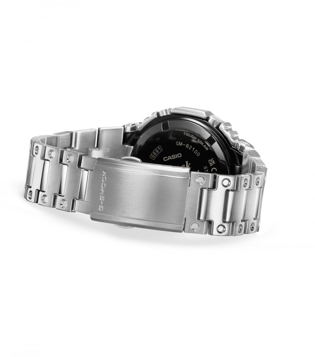 G-Shock Full Metal horloge GM-B2100SD-1AER